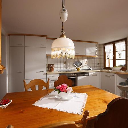 Ferienhaus Im Gaessle, Kirchzarten, Dreisamtal Extérieur photo