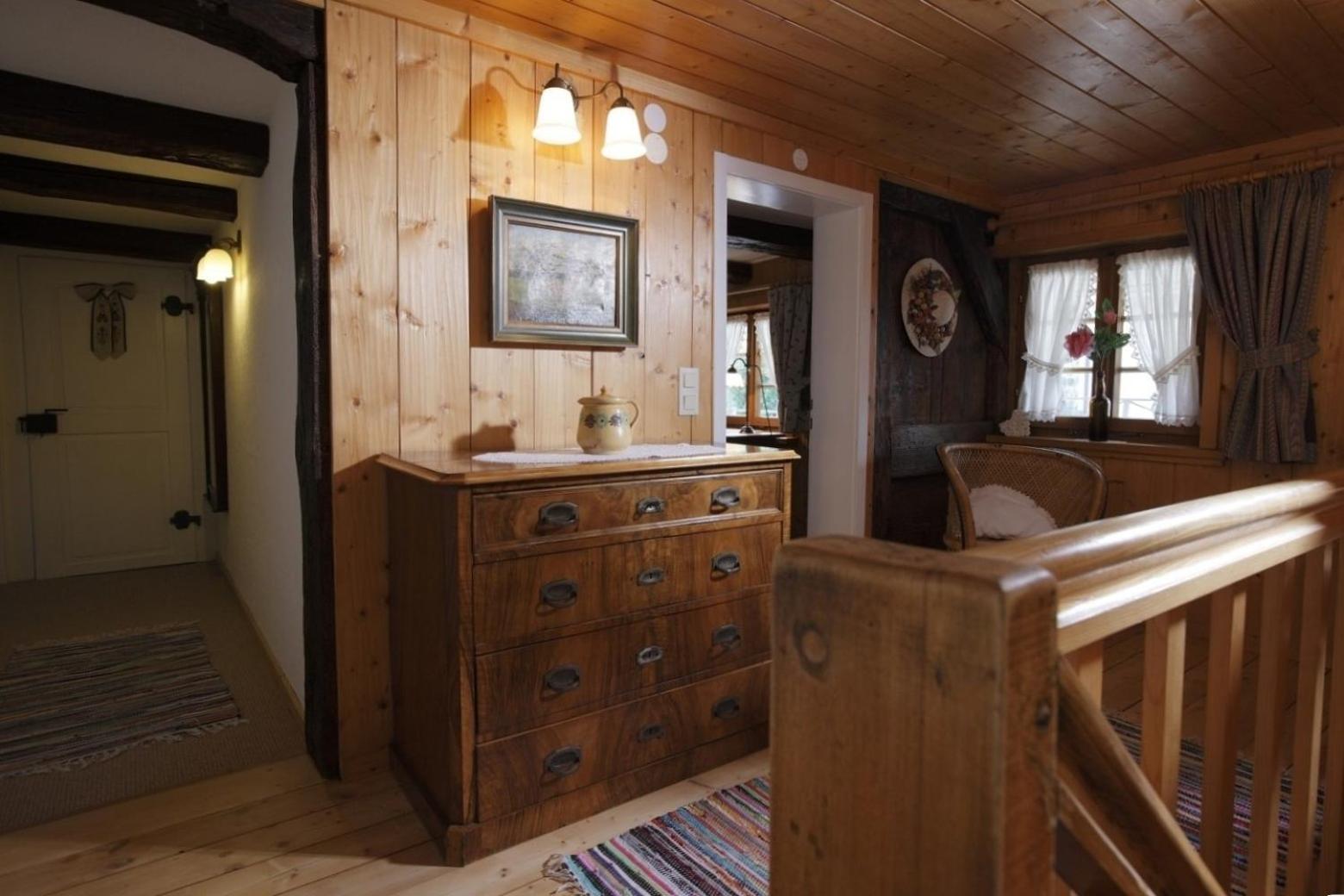 Ferienhaus Im Gaessle, Kirchzarten, Dreisamtal Extérieur photo